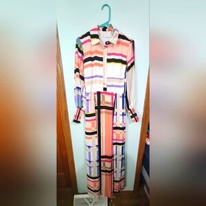 New York & Compeny Multicolor Long Dress